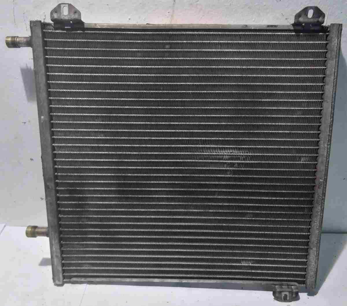 CONDENSATORE ARIA CONDIZIONATA  RENAULT TWINGO 1.2 8V 7700433077<br />