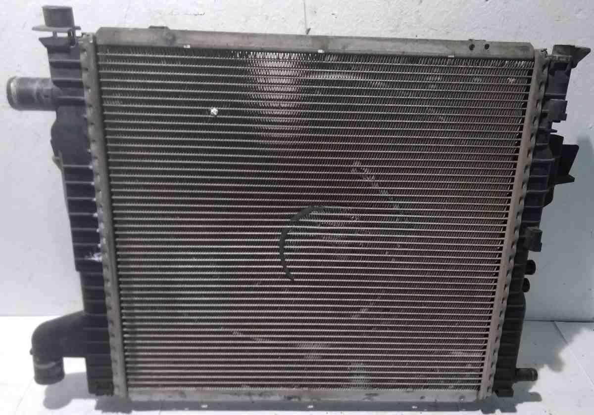 RADIATORE ACQUA RENAULT TWINGO 1.2 8V 7701045212<br />