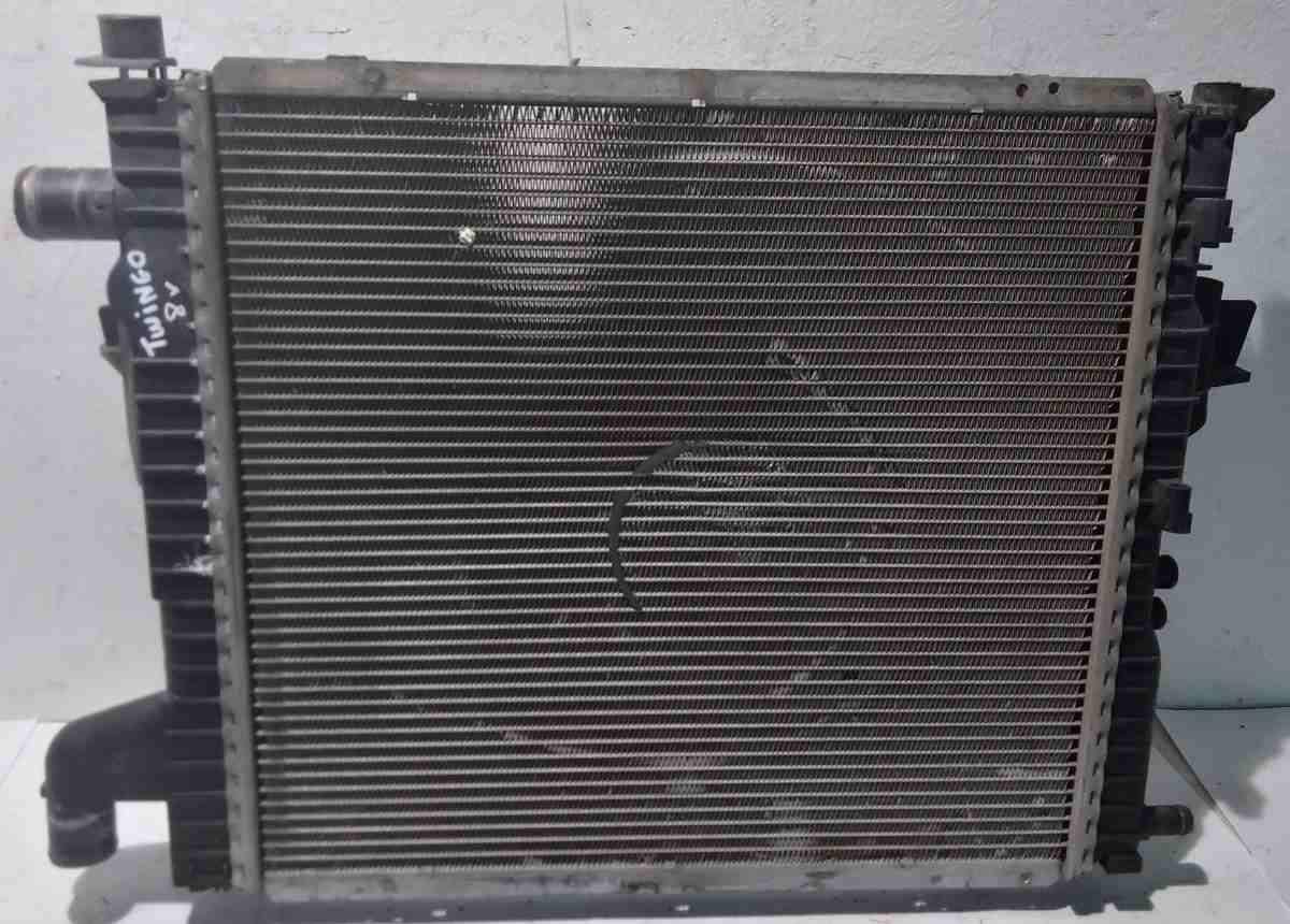RADIATORE ACQUA RENAULT TWINGO 1.2 8V 7701045212<br />
