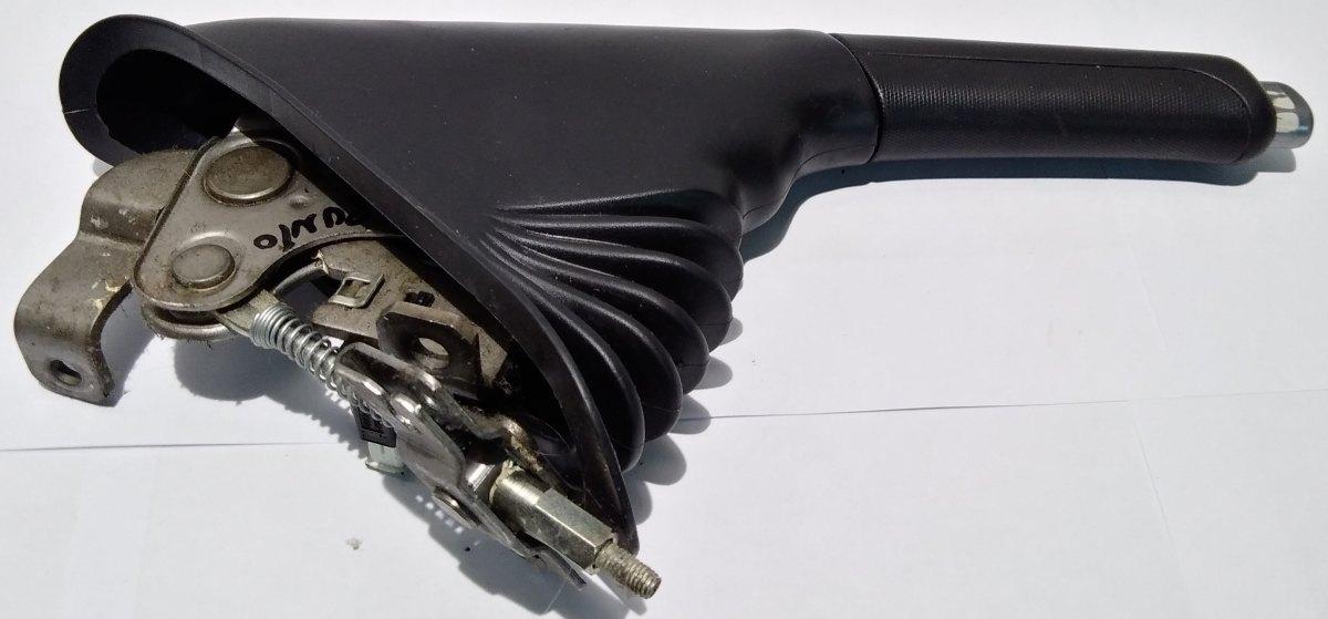 LEVA FRENO A MANO FIAT GRANDE PUNTO 735410839 <br />