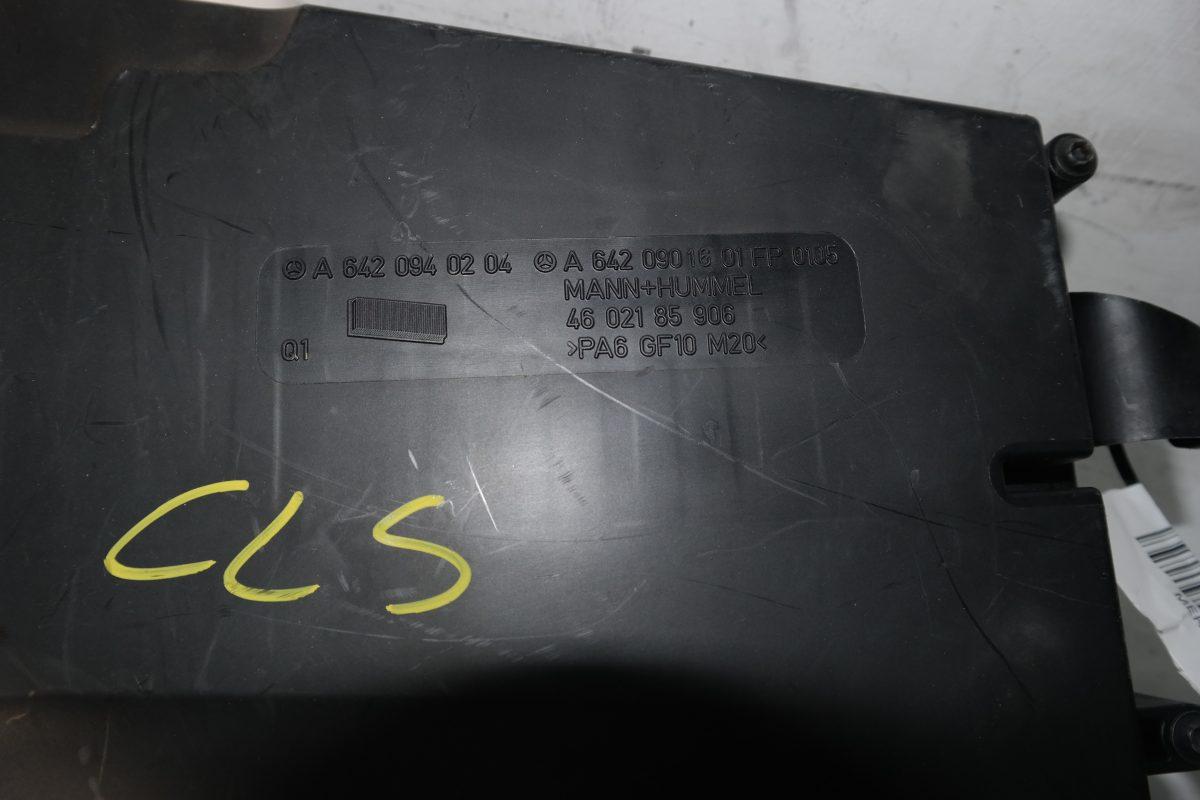 Mercedes cls 3000 cdi portafiltro aria