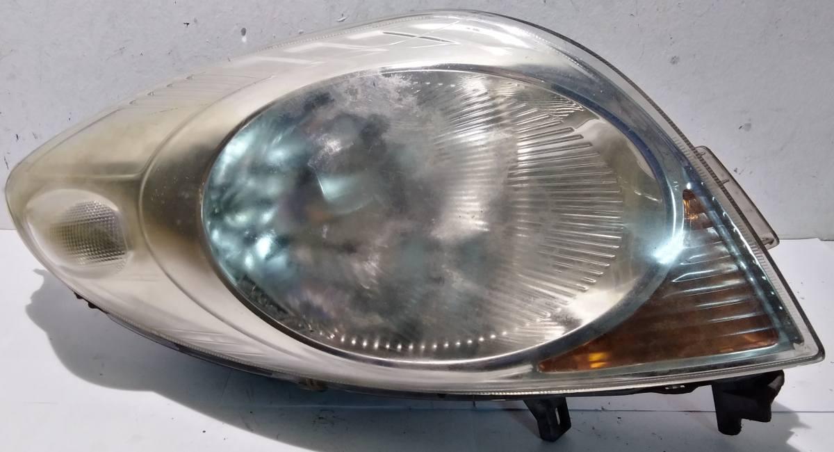 FARO SX NISSAN NOTE 1.5 DCI 260609U10A<br />