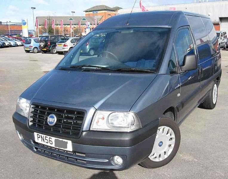 SCATOLA STERZO FIAT SCUDO 2005 37502286<br />