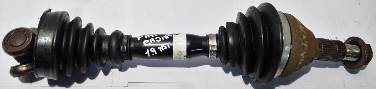 SEMIASSE SX FIAT CROMA 1.9 MTJ 51739262<br />