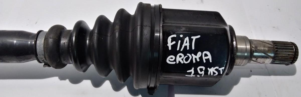 SEMIASSE DX FIAT CROMA 1.9 MTJ 51739262_<br />
