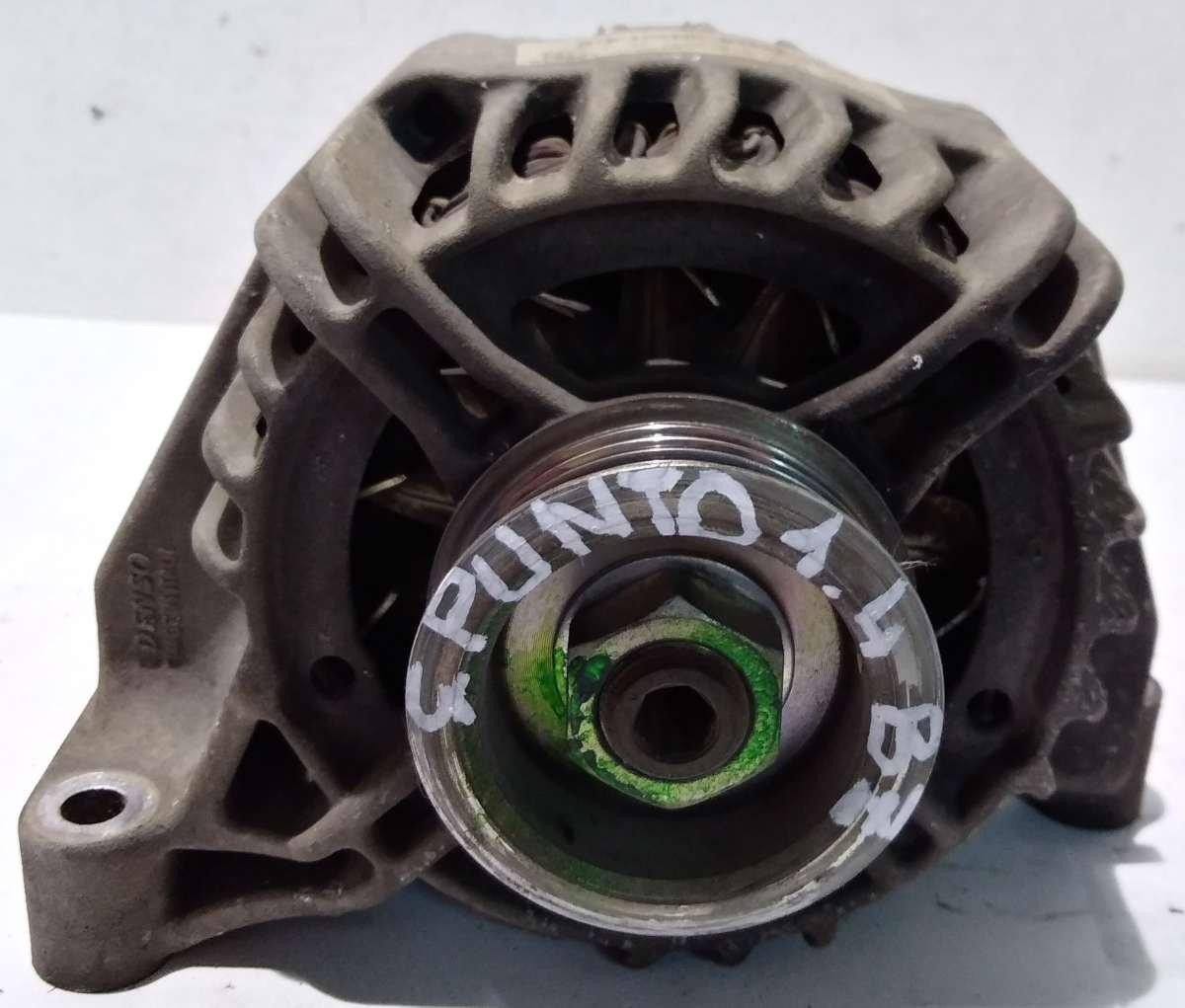 ALTERNATORE GRANDE PUNTO 1.4 BZ 51859037<br />