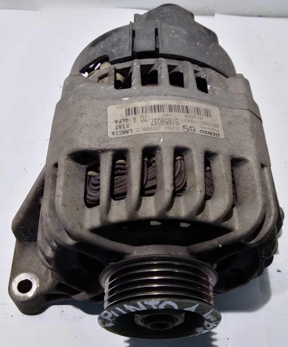 ALTERNATORE GRANDE PUNTO 1.4 BZ 51859037<br />