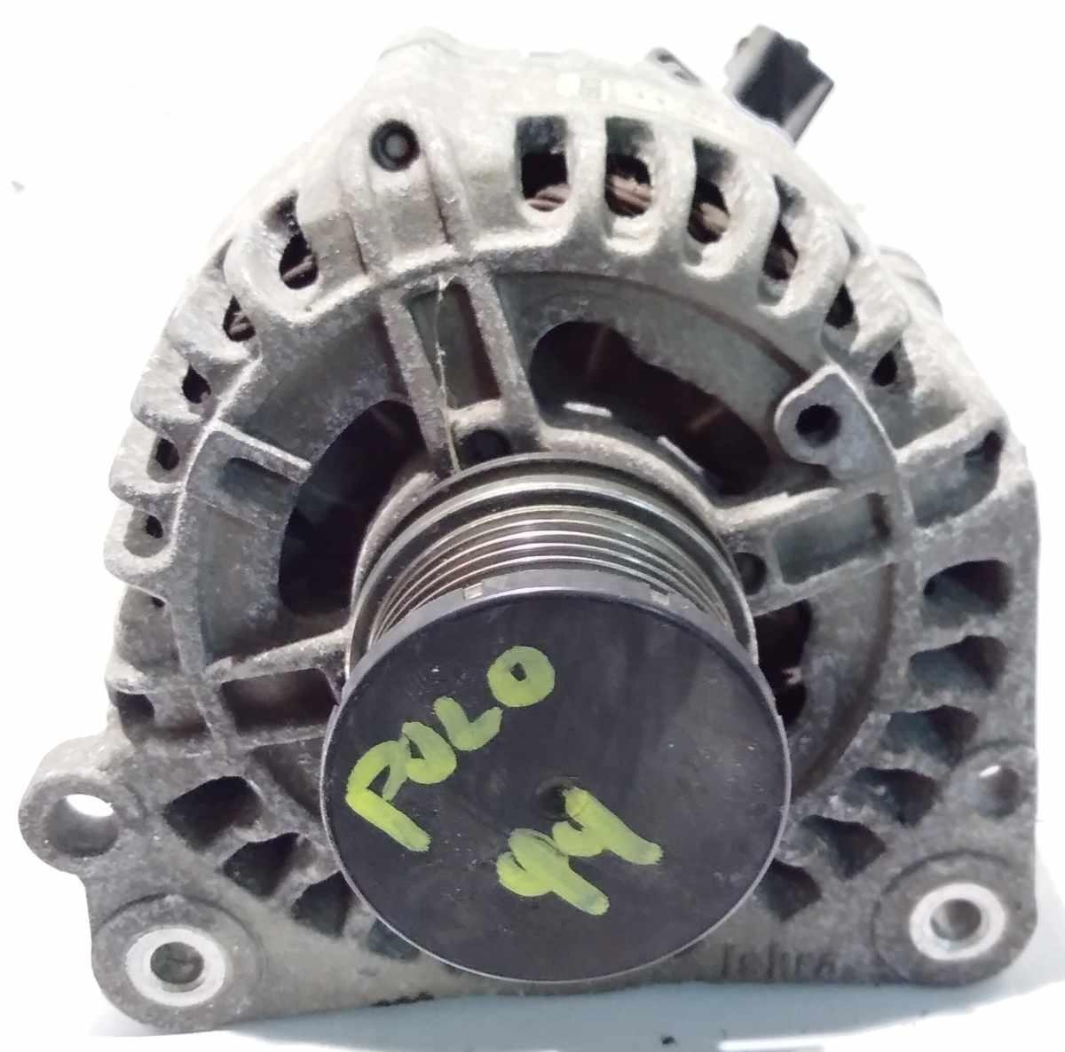 ALTERNATORE VOLKSWAGEN POLO 1999 11203078<br />