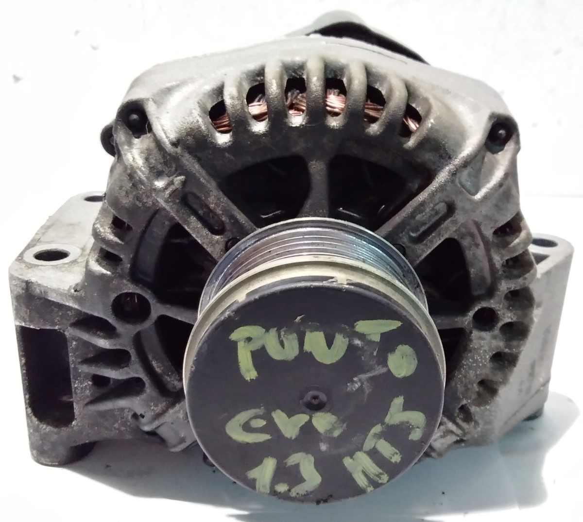 ALTERNATORE GRANDE PUNTO 1.3 MJT 2542670F<br />