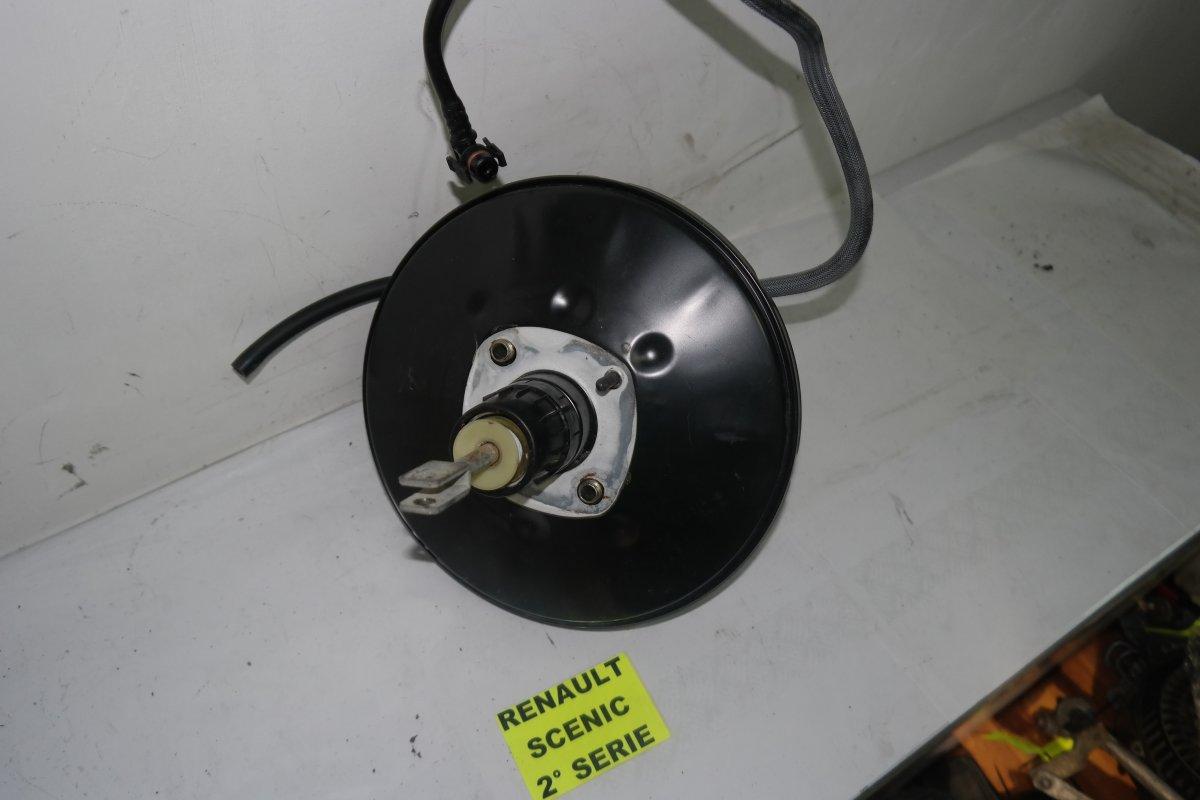 RENAULT SCENIC 2a SERIE 1900 DCI POMPA FRENO CON SERVOFRENO