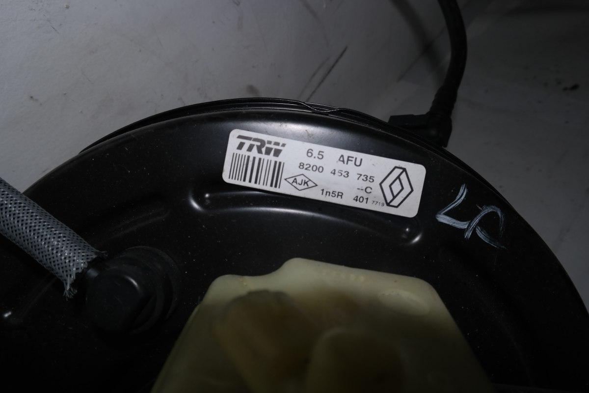 RENAULT SCENIC 2a SERIE 1900 DCI POMPA FRENO CON SERVOFRENO