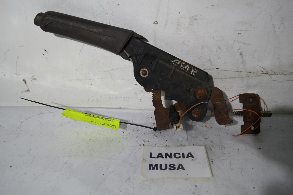 Lancia musa leva freno a mano