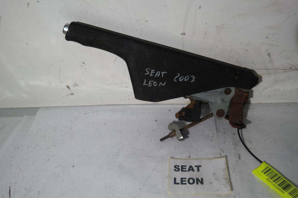 Seat leon leva freno a mano