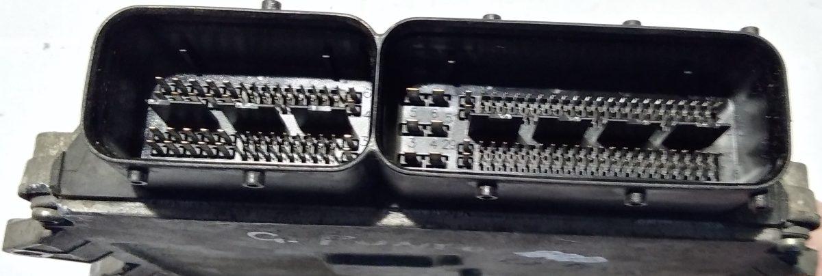 CENTRALINA MOTORE GRANDE PUNTO 1.3 MTJ 51806498<br />