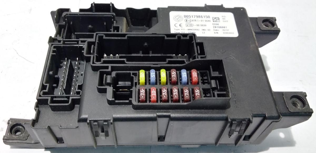 BODY COMPUTER GRANDE PUNTO 1.3 MTJ 00517986150<br />