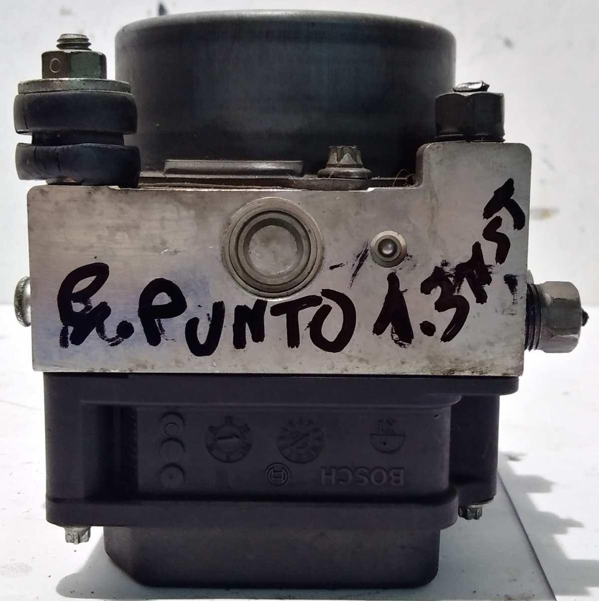 CENTRALINA  ABS GRANDE PUNTO 1.3 MTJ 0265232053<br /><br />