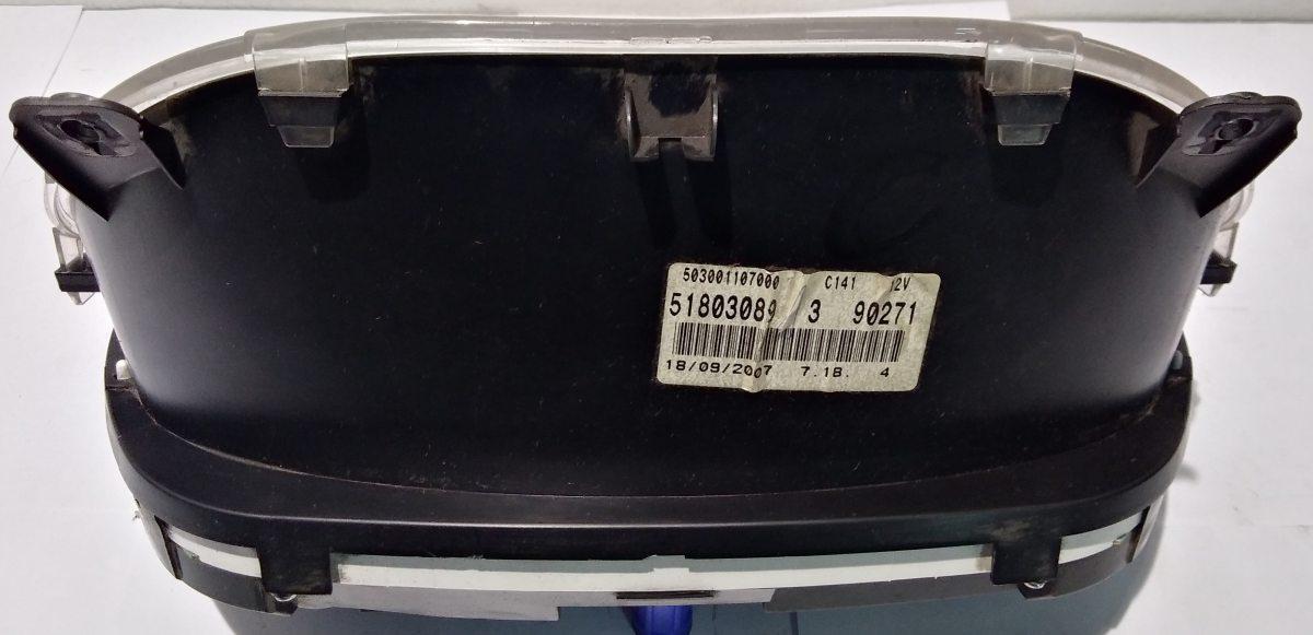 CONTAKM FIAT GRANDE PUNTO 1.3 MTJ 51803089<br />