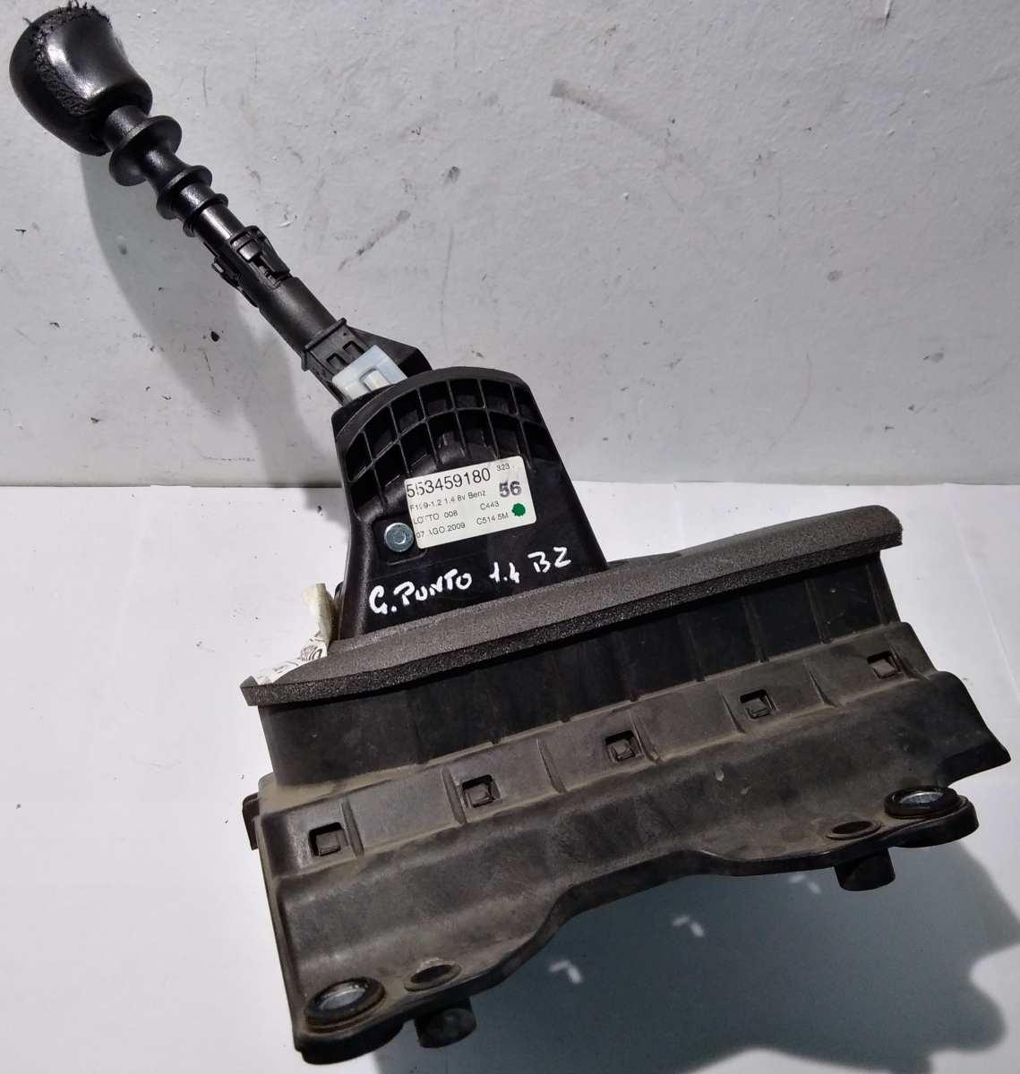 LEVA DEL CAMBIO GRANDE PUNTO 1.4 BZ 553459180<br />