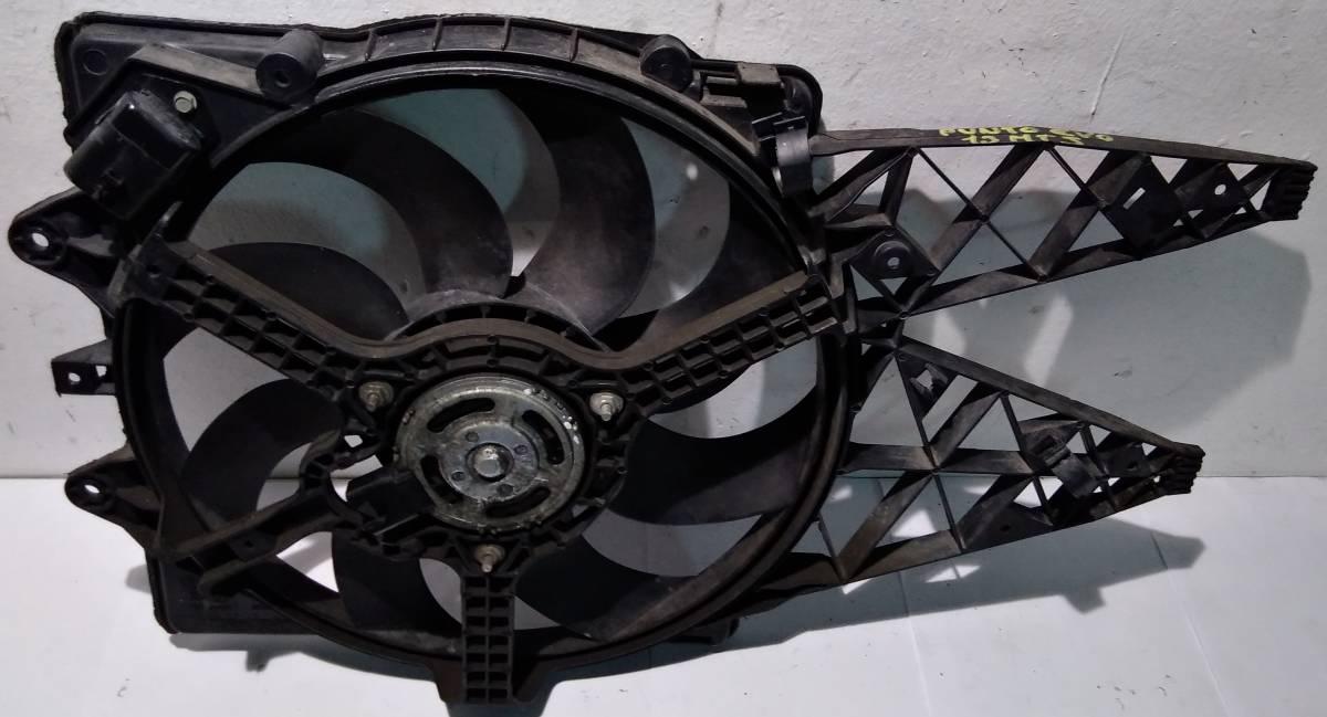 VENTOLA RADIATORE GRANDE PUNTO 1.3 MJT 871300200<br />