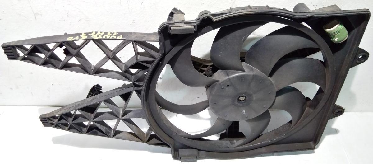 VENTOLA RADIATORE GRANDE PUNTO 1.3 MJT 871300200<br />