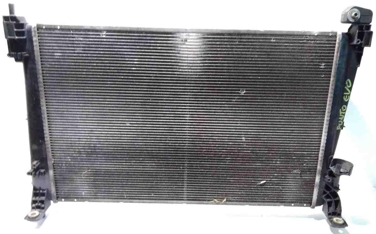 RADIATORE ACQUA GRANDE PUNTO 1.3 MJT 871360500<br />