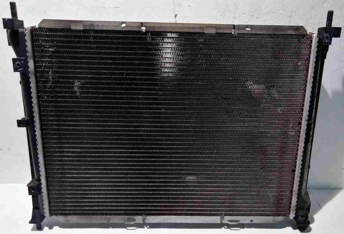 RADIATORE ACQUA NISSAN NOTE 1.5 DCI 21410BC510<br />