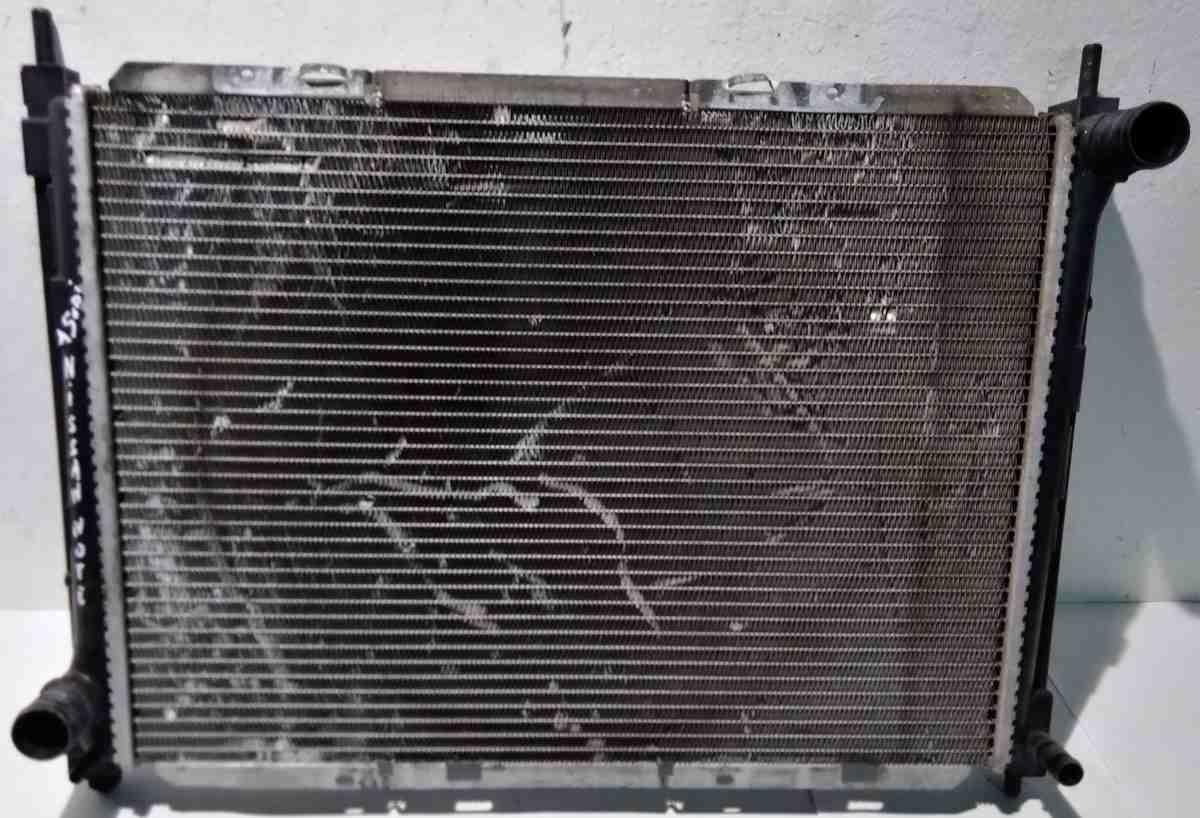 RADIATORE ACQUA NISSAN NOTE 1.5 DCI 21410BC510<br />