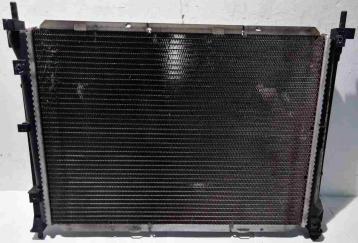 RADIATORE ACQUA NISSAN NOTE 1.5 DCI 21410BC510<br />