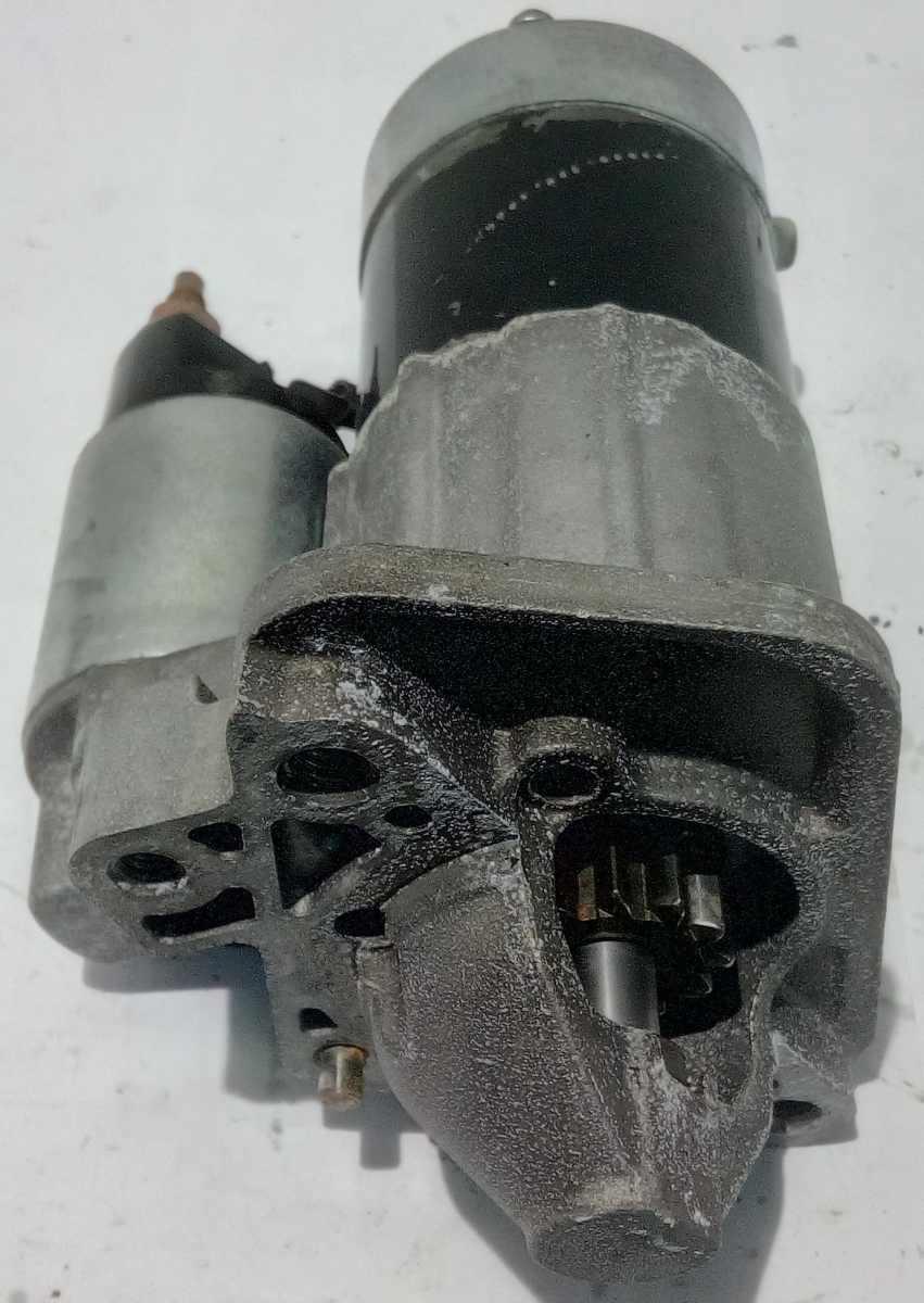 MOTORINO AVVIAMENTO NISSAN NOTE 1.5 DCI  8200584675<br /><br />