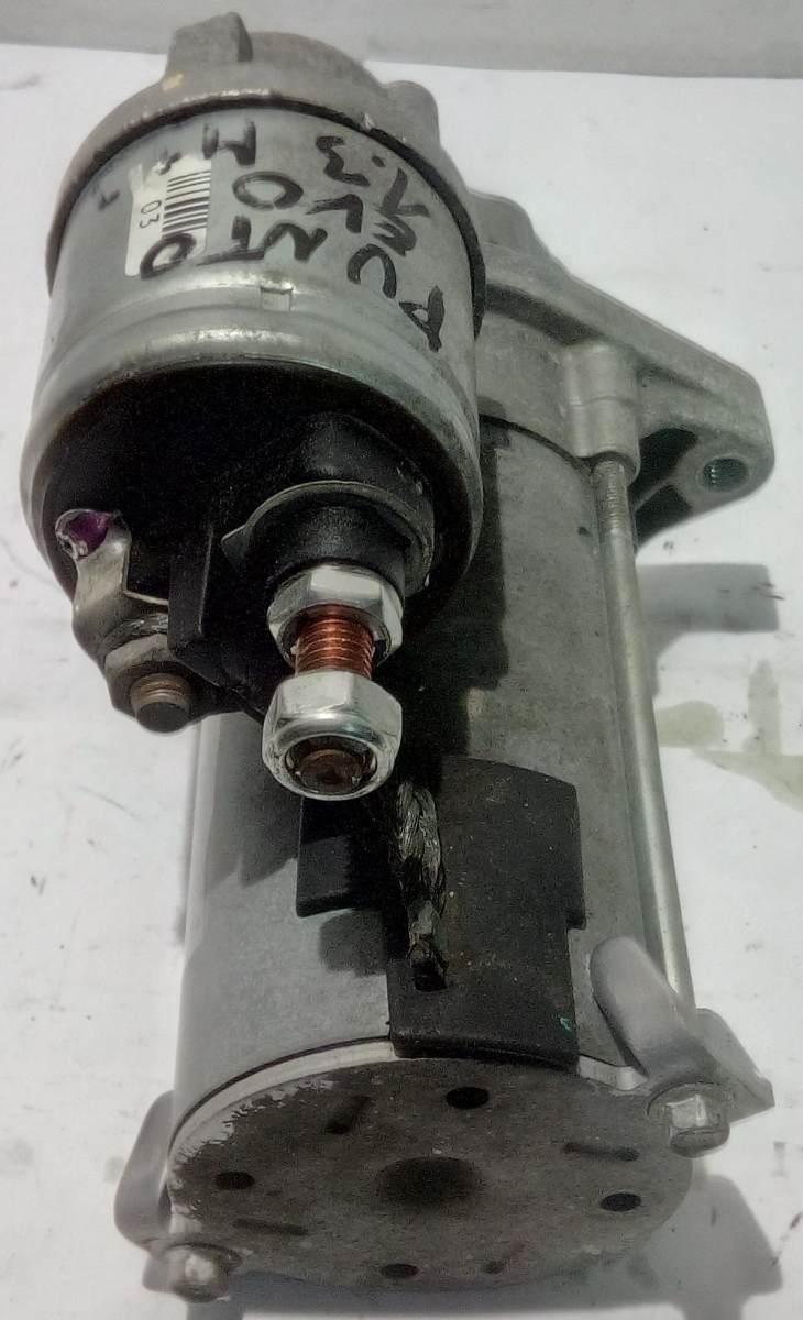 MOTORINO AVVIAMENTO GRANDE PUNTO 1.3 MJT 51880229<br />
