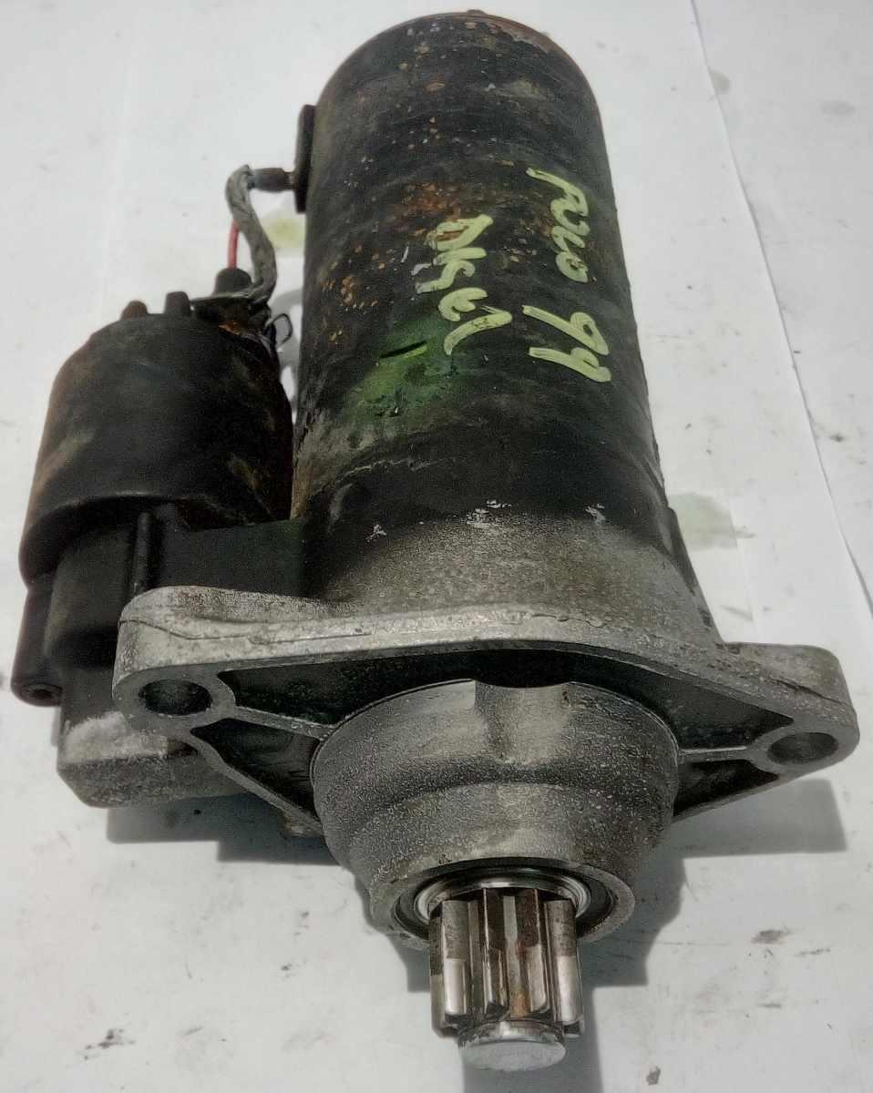 MOTORINO AVVIAMENTO VOLKSWAGEN POLO 1999 1005821791<br />