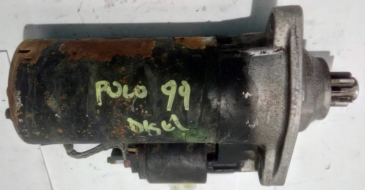 MOTORINO AVVIAMENTO VOLKSWAGEN POLO 1999 1005821791<br />