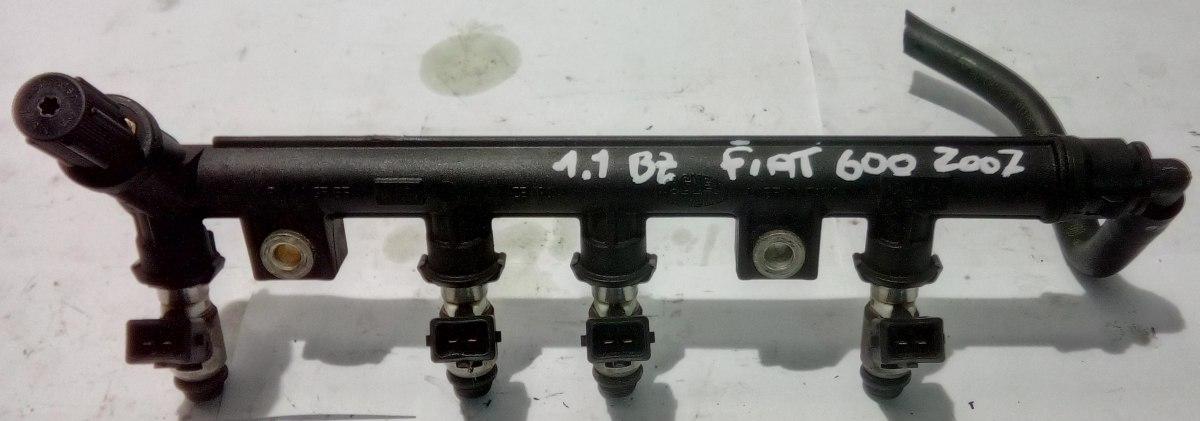 INIETTORI FIAT 600 2007  1.1 B 3219018301<br />