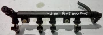 INIETTORI FIAT 600 2007  1.1 B 3219018301<br />