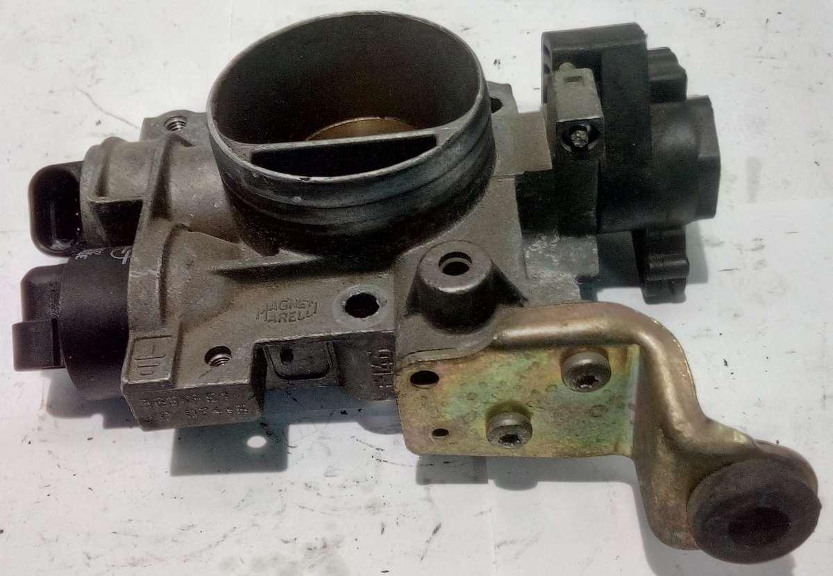 CORPO FARFALLATO FIAT 600 2007  1.1 B 365XFE1<br />