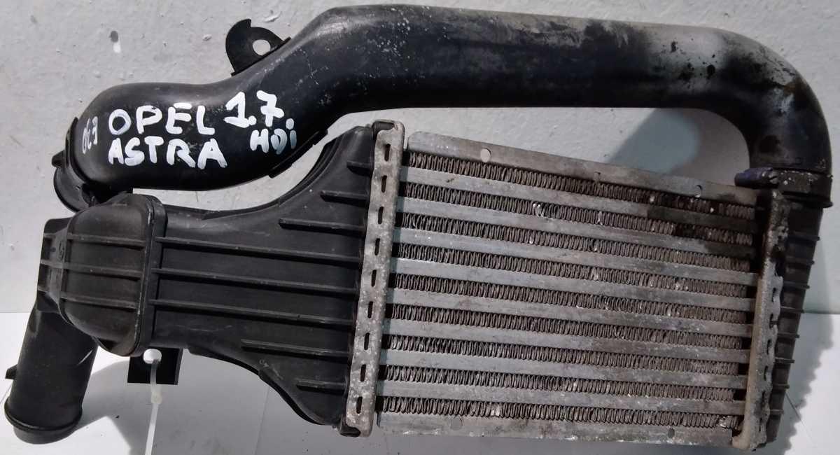INTERCOOLER OPEL ASTRA 1' Serie 2.0 TDI BEHR73645<br />