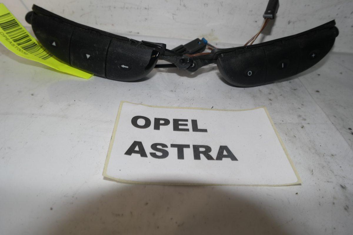 Opel astra comandi al volante