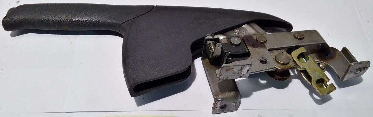 LEVA FRENO A MANO LANCIA Y 1' SERIE 735286003<br />