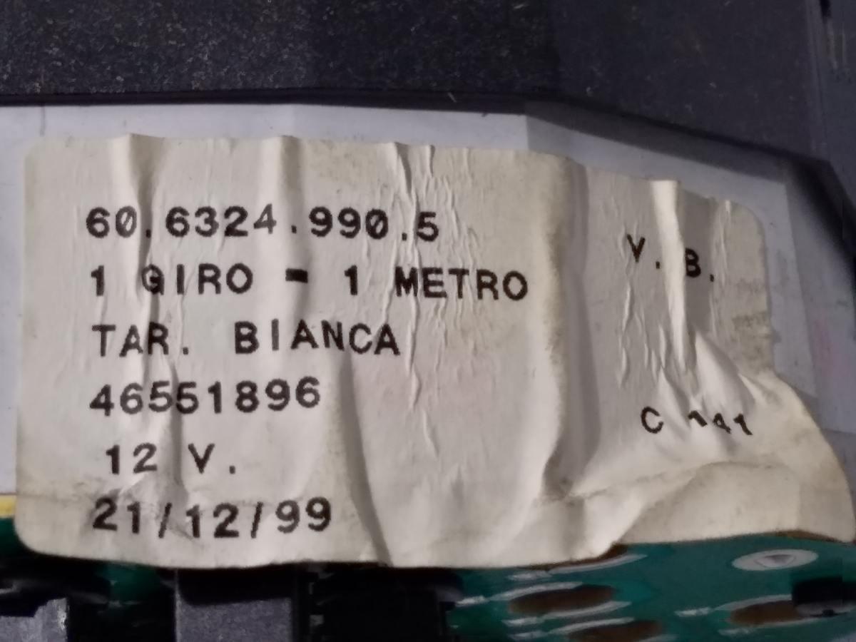 CONTAKM LANCIA Y 1.1 BZ 1' SERIE 46551896<br /><br /><br />