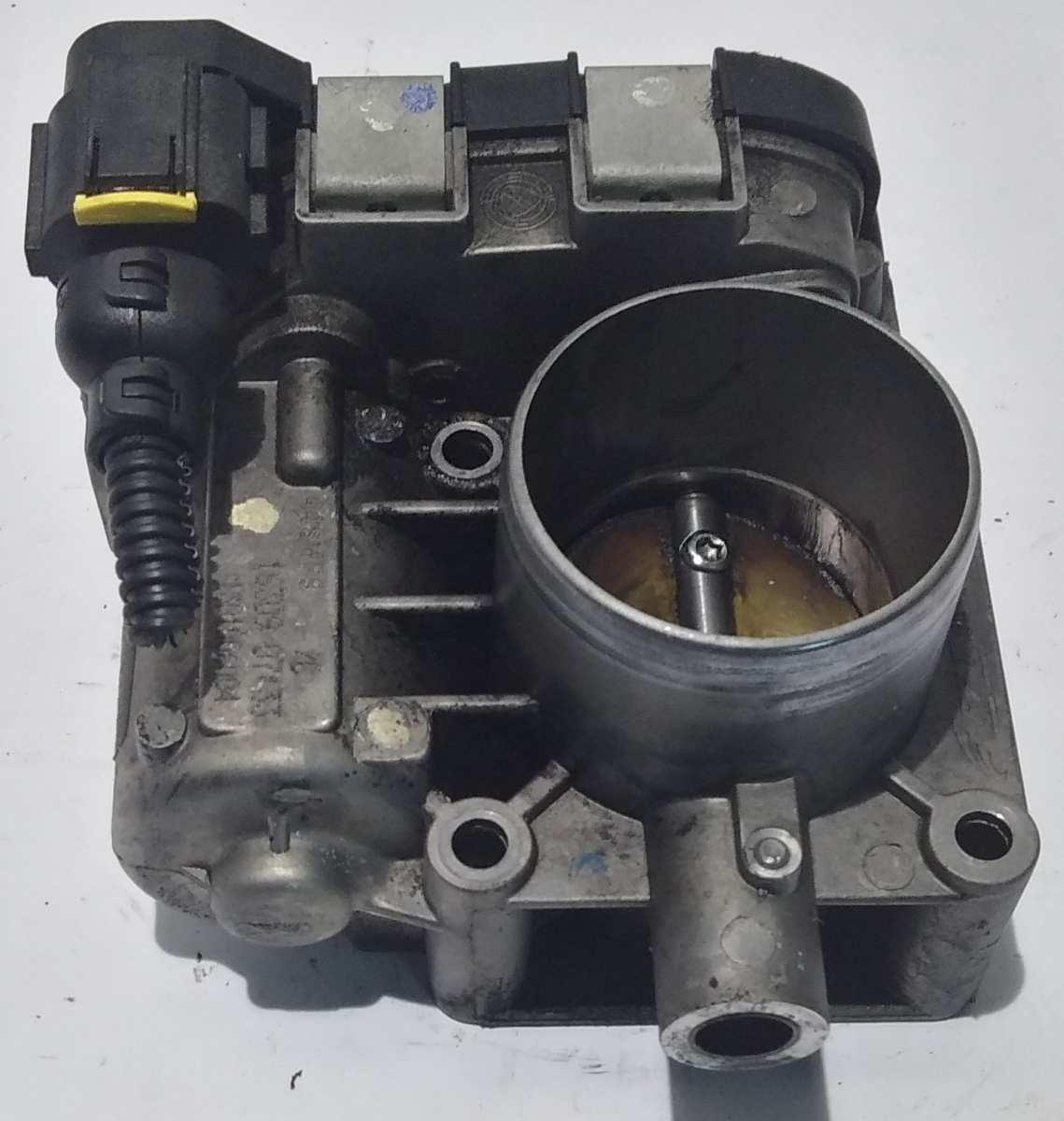 GRUPPO FARFALLATO FIAT GRANDE PUNTO 1.4 BZ 44SMF9<br />