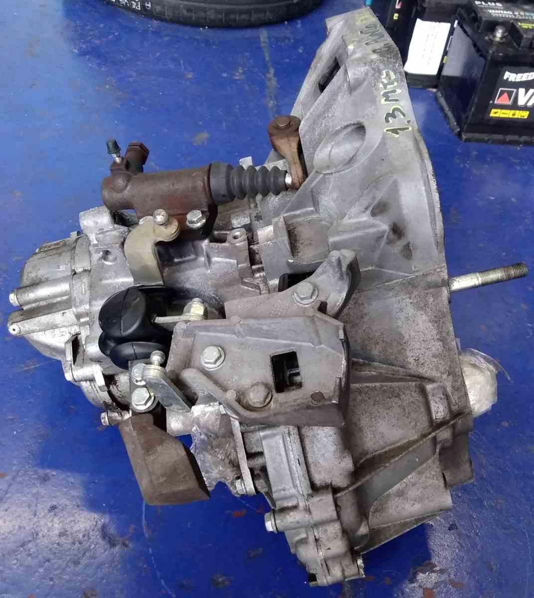 SCATOLA CAMBIO  G. PUNTO 1.3 MJT 75CV 46759823<br />