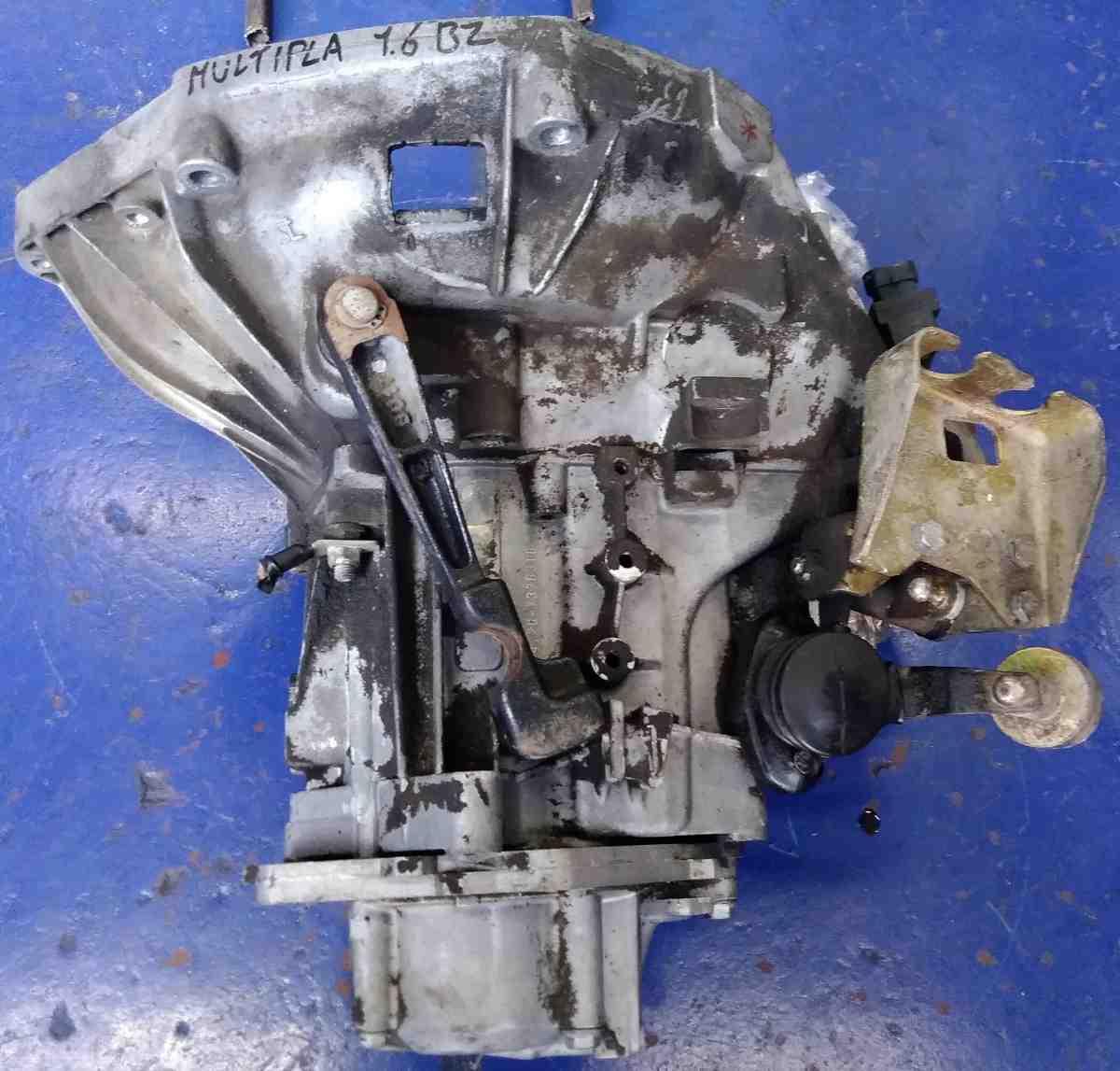 SCATOLA CAMBIO  FIAT MULTIPLA 1.6 BZ 55201231<br /><br />