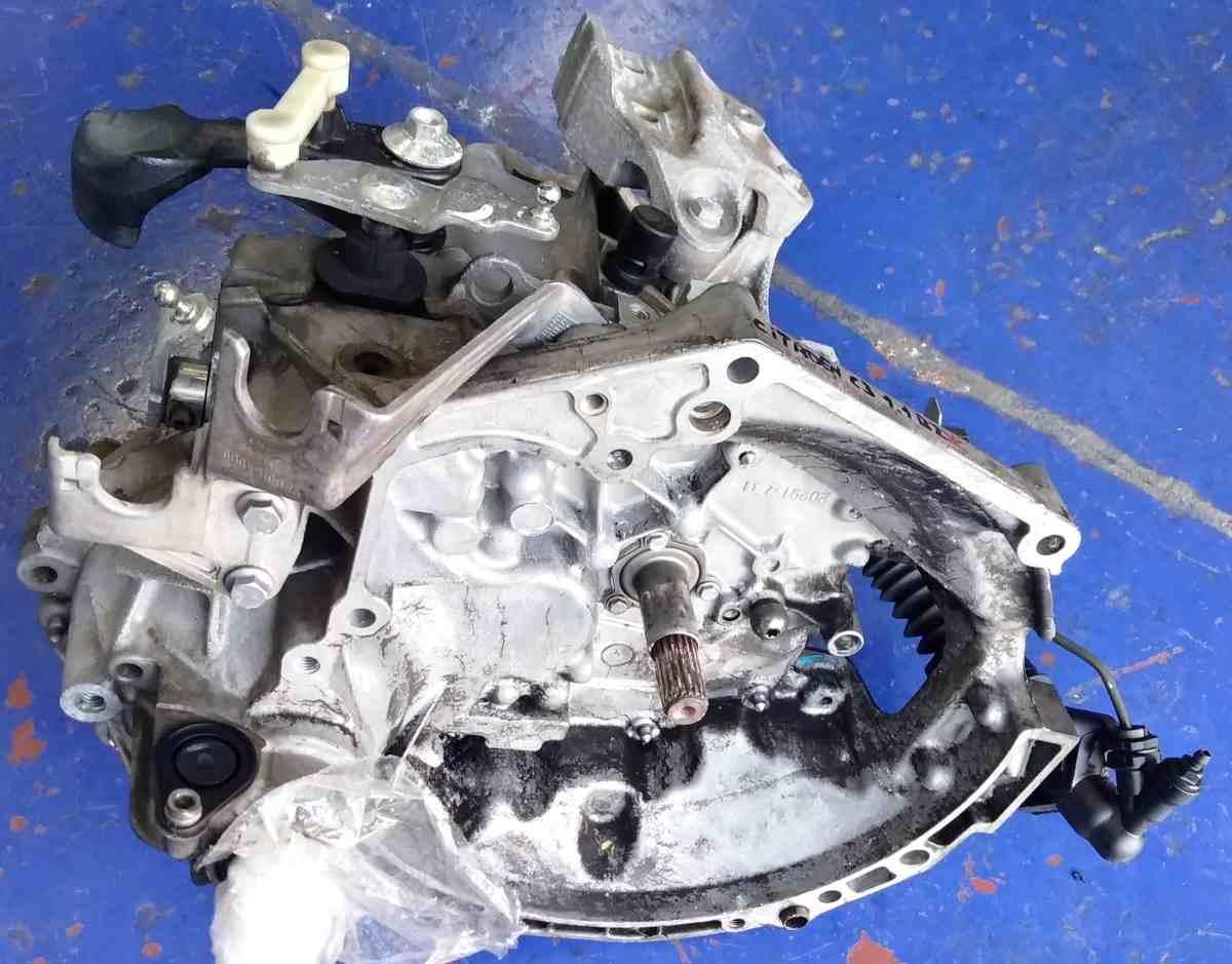 SCATOLA CAMBIO  CITROEN C3 1.1 BZ 9663399280<br />