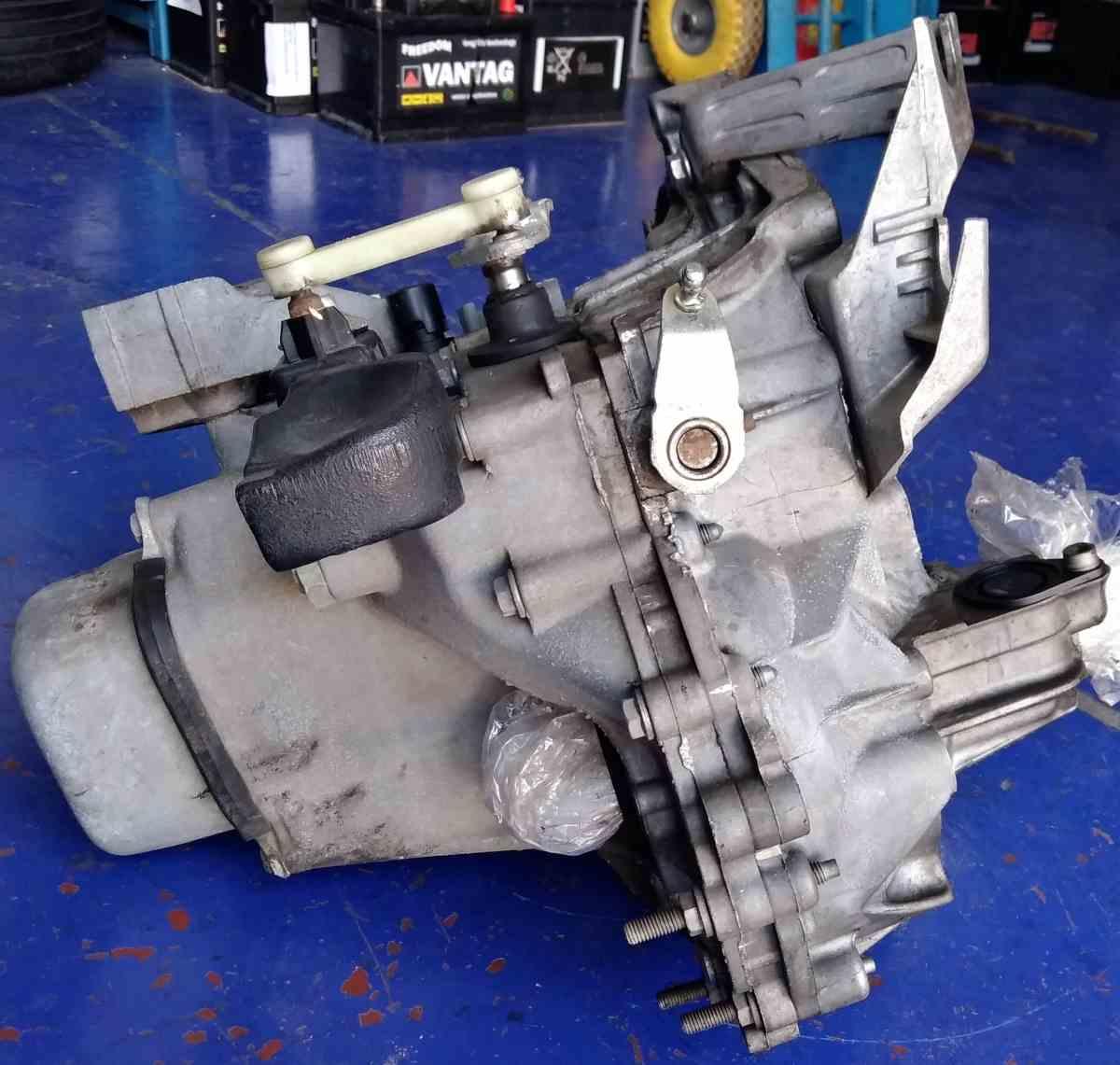 SCATOLA CAMBIO  CITROEN C3 1.1 BZ 9663399280<br />