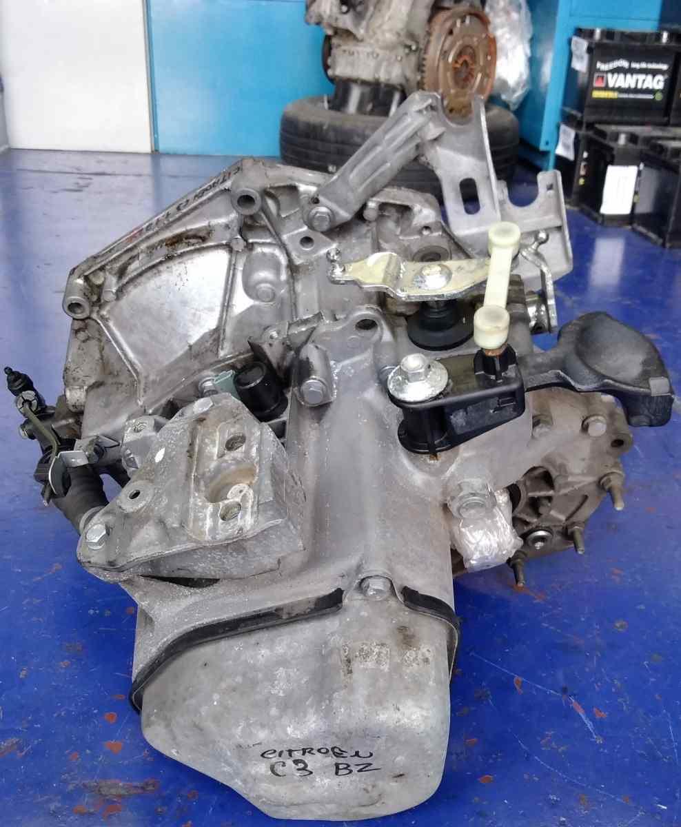 SCATOLA CAMBIO  CITROEN C3 1.1 BZ 9663399280<br />