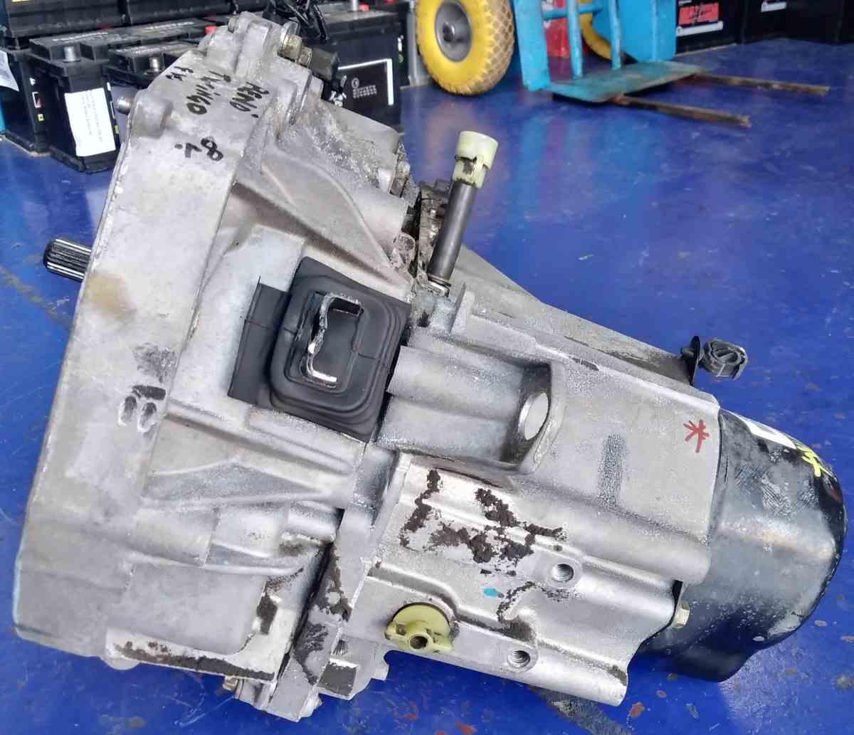 SCATOLA CAMBIO  RENAULT TWINGO 8V 7701700526<br />