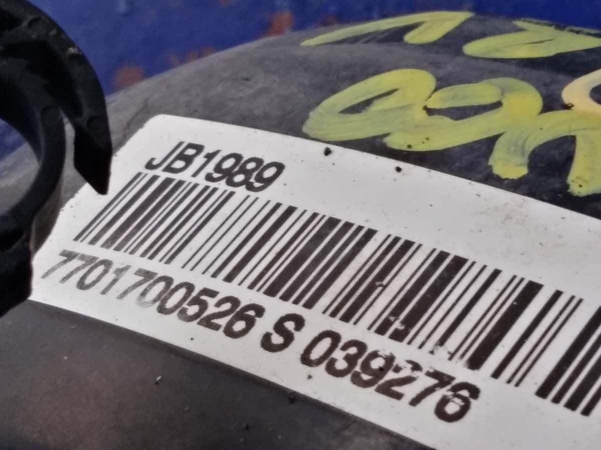 SCATOLA CAMBIO  RENAULT TWINGO 8V 7701700526<br />