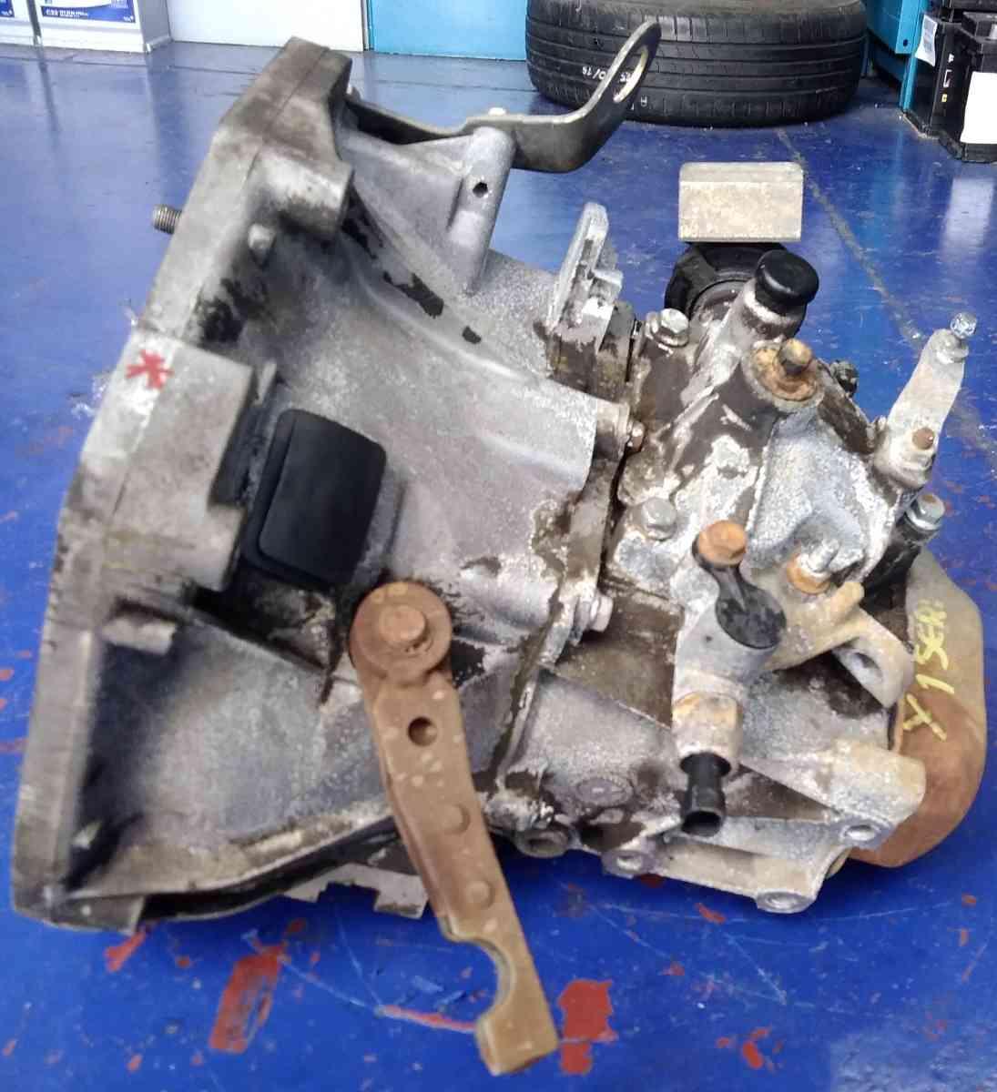 SCATOLA CAMBIO  LANCIA Y 1' s. 1.1 BZ 55245458<br />