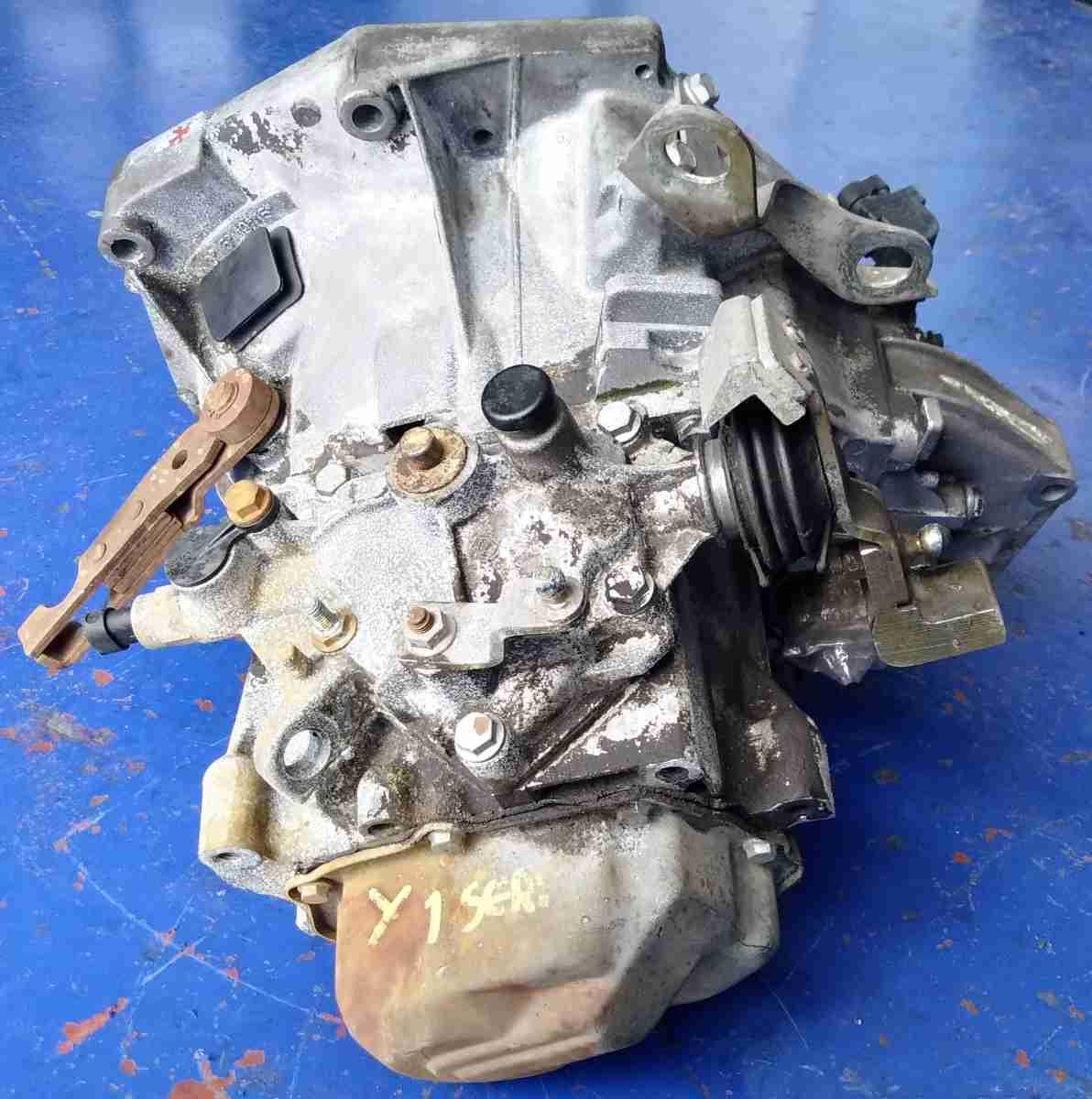 SCATOLA CAMBIO  LANCIA Y 1' s. 1.1 BZ 55245458<br />