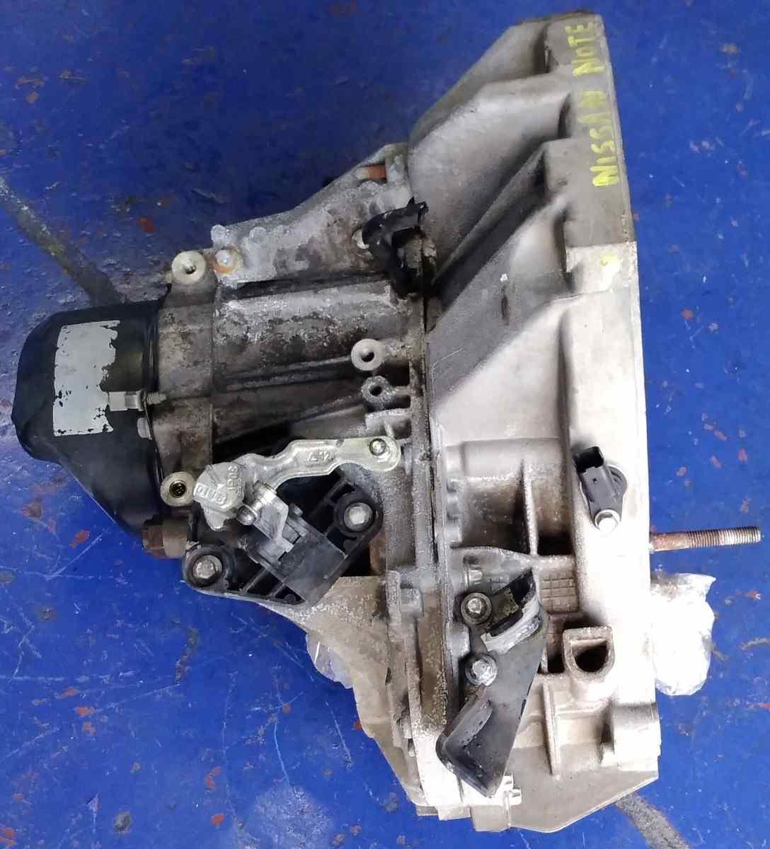 SCATOLA CAMBIO  NISSAN NOTE 1.5 CDI 8200459875<br />